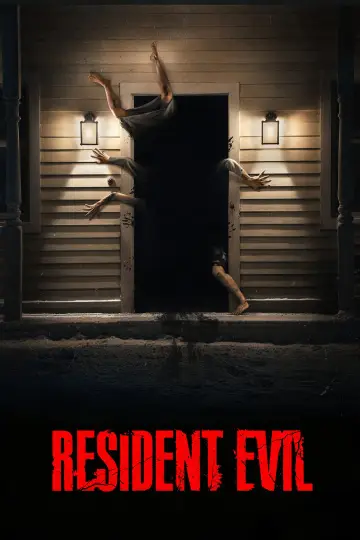 Plakat do filmu "Resident Evil" #1625785