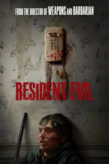 Plakat do filmu "Resident Evil" #1625788