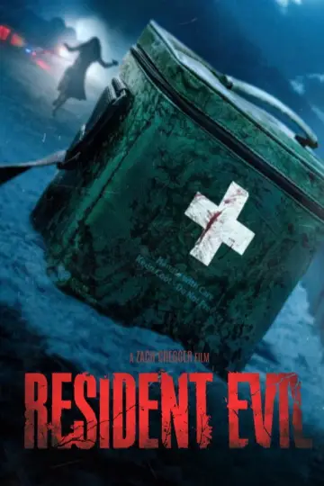 Plakat do filmu "Resident Evil" #1625791