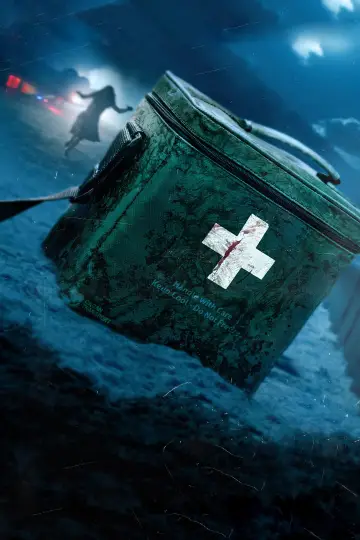 Plakat do filmu "Resident Evil" #1625792
