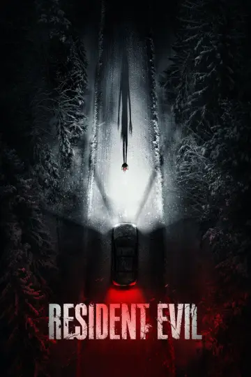 Plakat do filmu "Resident Evil" #1641998