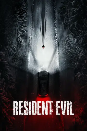 Plakat do filmu "Resident Evil" #1642003