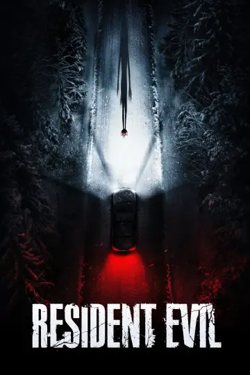 Plakat do filmu "Resident Evil" #1642004
