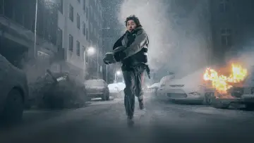Zasłona do filmu "Resident Evil" #1721128
