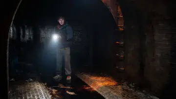 Zasłona do filmu "Resident Evil" #1721131