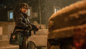 Zasłona do filmu "Resident Evil" #1721132