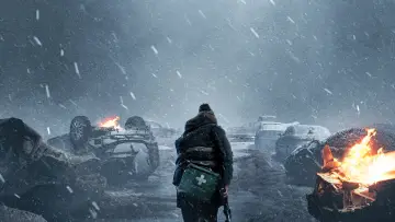 Zasłona do filmu "Resident Evil" #1721135