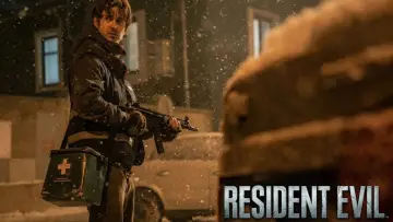 Zasłona do filmu "Resident Evil" #1721138