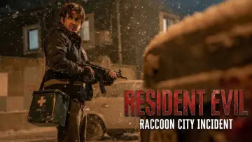 Zasłona do filmu "Resident Evil" #1721139