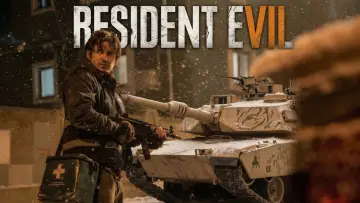 Zasłona do filmu "Resident Evil" #1721140