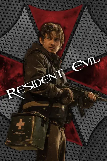 Plakat do filmu "Resident Evil" #1721148