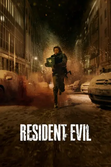 Plakat do filmu "Resident Evil" #1721149