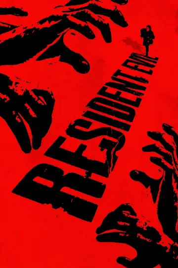 Plakat do filmu "Resident Evil" #1721151