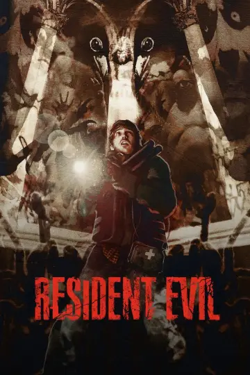 Plakat do filmu "Resident Evil" #1721153
