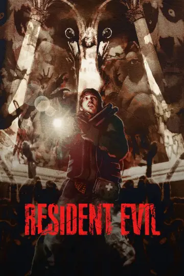 Plakat do filmu "Resident Evil" #1721154