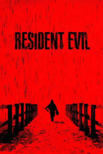 Plakat do filmu "Resident Evil" #1721156