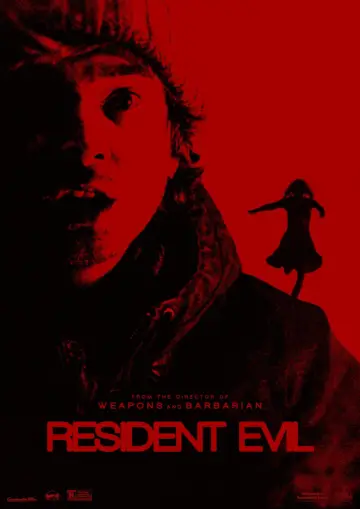 Plakat do filmu "Resident Evil" #1721159