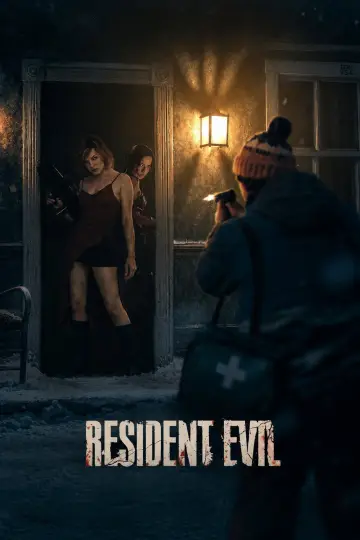 Plakat do filmu "Resident Evil" #1721164