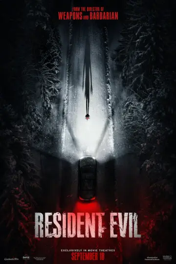 Plakat do filmu "Resident Evil" #1721167