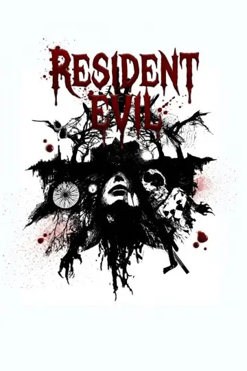 Plakat do filmu "Resident Evil" #1721169