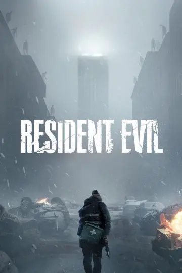 Plakat do filmu "Resident Evil" #1721170