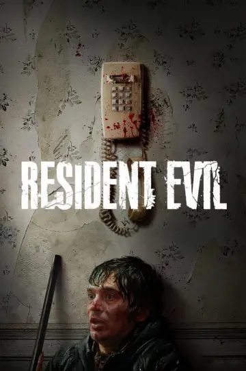 Plakat do filmu "Resident Evil" #1721171