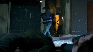 Zasłona do filmu "Resident Evil" #1795281