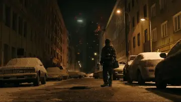 Zasłona do filmu "Resident Evil" #1795282