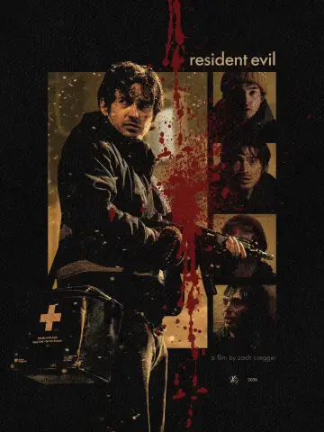 Plakat do filmu "Resident Evil" #1795291