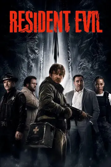 Plakat do filmu "Resident Evil" #1795294