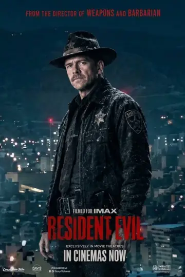 Plakat do filmu "Resident Evil" #1795297