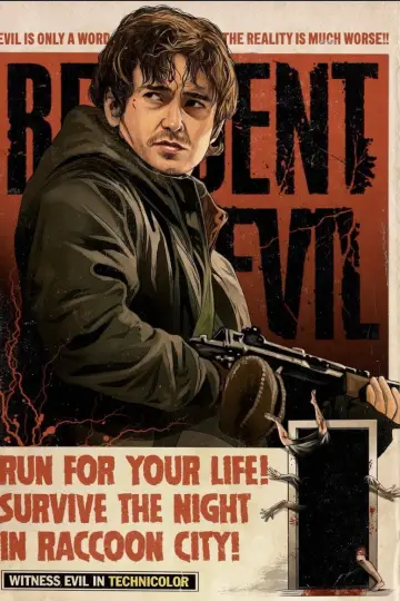 Plakat do filmu "Resident Evil" #1795301