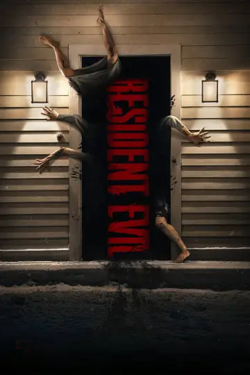 Plakat do filmu "Resident Evil" #1795303