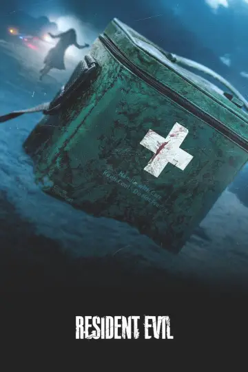 Plakat do filmu "Resident Evil" #1795304