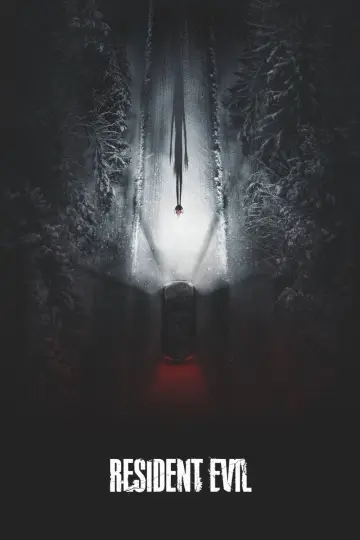 Plakat do filmu "Resident Evil" #1795305