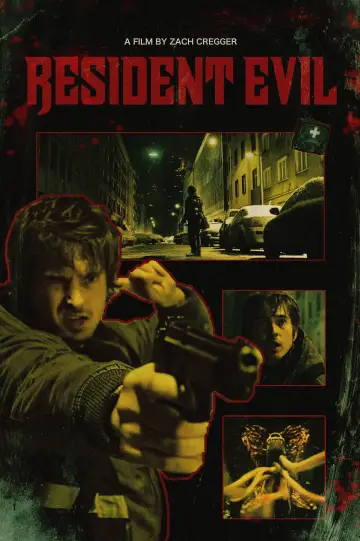 Plakat do filmu "Resident Evil" #1795306