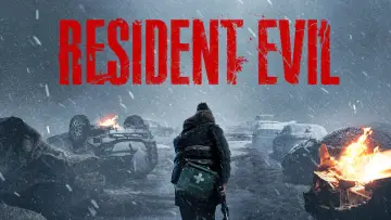 Zasłona do filmu "Resident Evil" #1851944