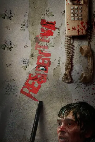 Plakat do filmu "Resident Evil" #1851945