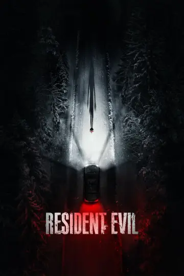 Plakat do filmu "Resident Evil" #1851946
