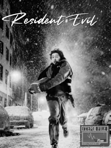 Plakat do filmu "Resident Evil" #1851947