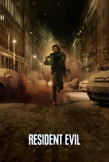 Plakat do filmu "Resident Evil" #1851948