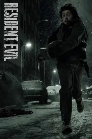 Plakat do filmu "Resident Evil" #1851949