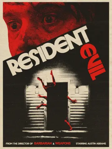 Plakat do filmu "Resident Evil" #1851956