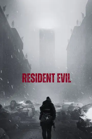 Plakat do filmu "Resident Evil" #1892008