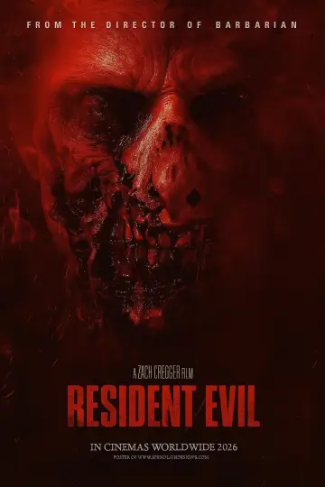 Plakat do filmu "Resident Evil" #573241