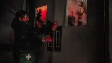 Zasłona do filmu "Resident Evil" #831961