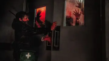 Zasłona do filmu "Resident Evil" #831963