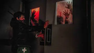 Zasłona do filmu "Resident Evil" #831966