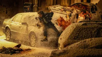 Zasłona do filmu "Resident Evil" #831968