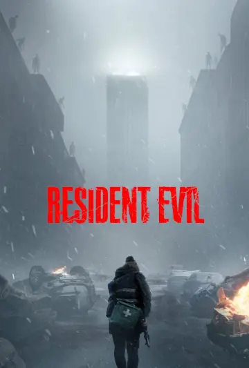 Plakat do filmu "Resident Evil" #831990